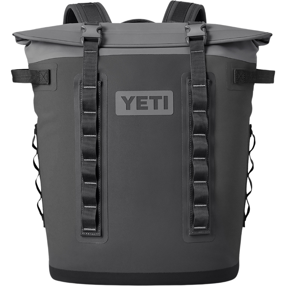 2026 YETI Hopper M20 Backpack Soft Cooler 70000002204 - Charcoal